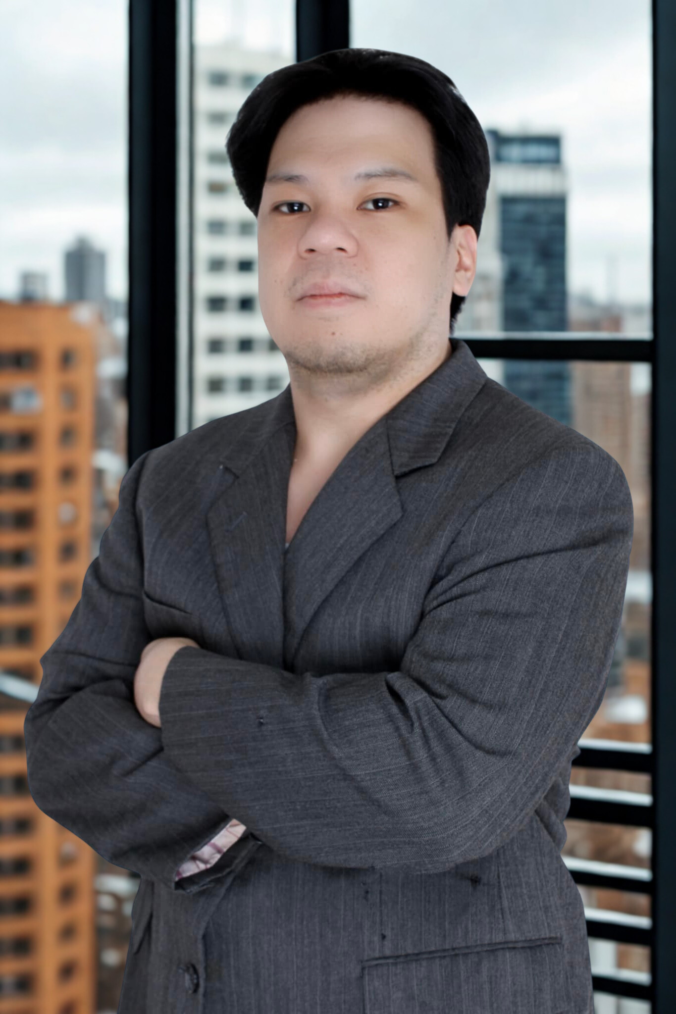 Michael Julius Espiritu